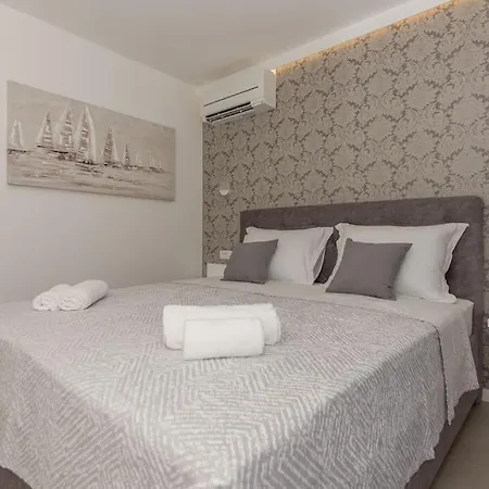 빌라 Vld - Amazing Home! - Exklusiv 마카르스카