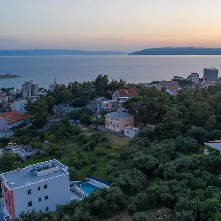 Vld - Amazing Home! - Exklusiv 빌라 마카르스카