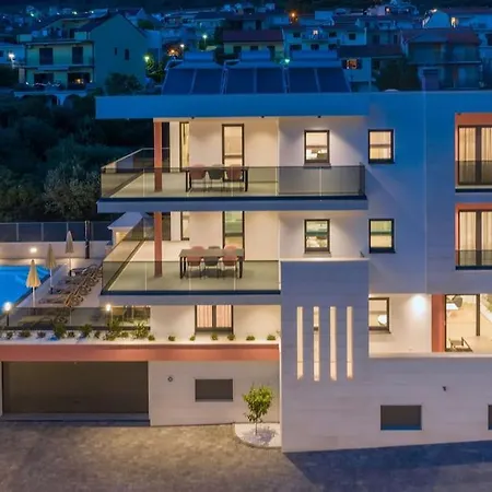 빌라 Vld - Amazing Home! - Exklusiv 마카르스카