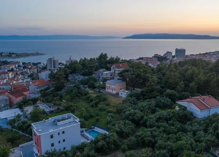 Vld - Amazing Home! - Exklusiv Villa Makarska