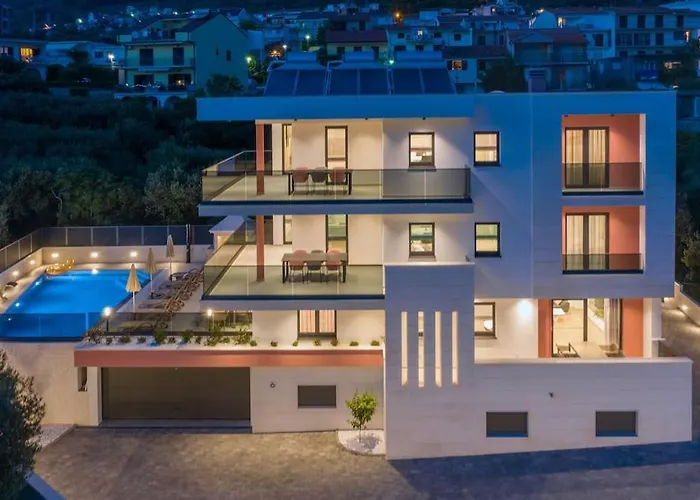 Villa Vld - Amazing Home! - Exklusiv Makarska