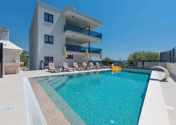 Vld - Amazing Home! - Exklusiv Makarska