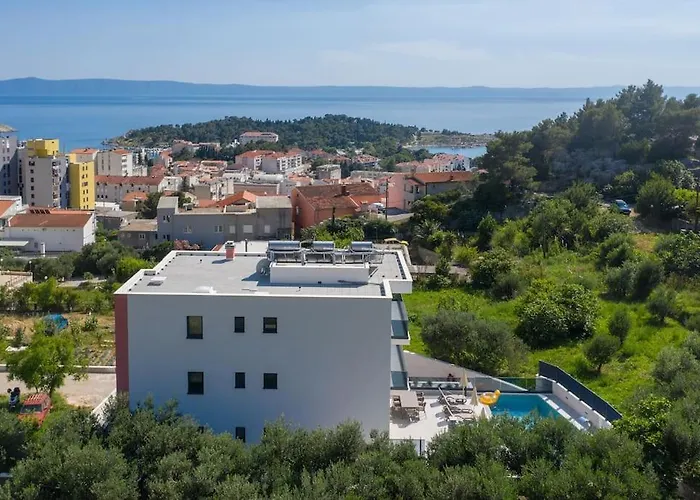 Vld - Amazing Home! - Exklusiv * Makarska