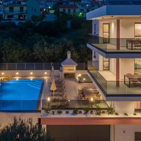 Villa Vld - Amazing Home! - Exklusiv Makarska