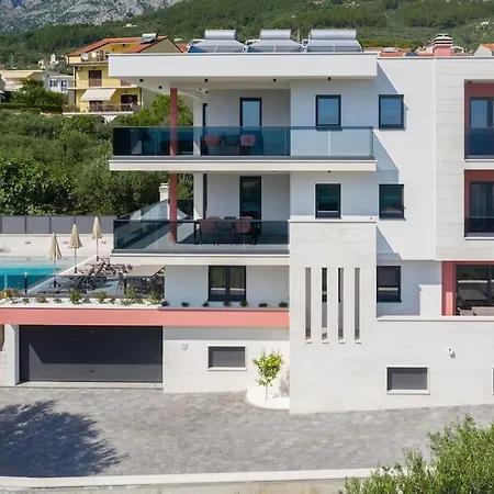 Vld - Amazing Home! - Exklusiv Makarska