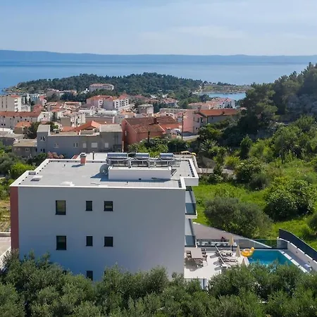 Vld - Amazing Home! - Exklusiv * Makarska