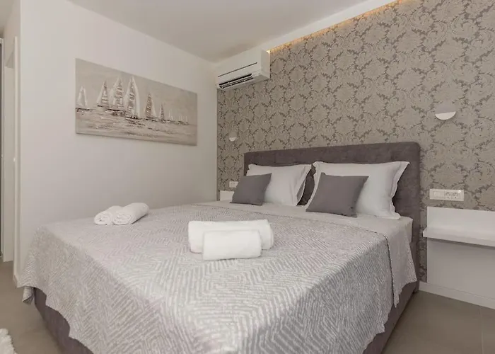 Vila Vld - Amazing Home! - Exklusiv Makarská