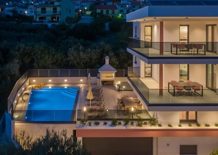 Vila Vld - Amazing Home! - Exklusiv Makarská